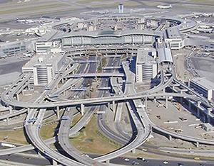 BART旧金山机场扩建-加利福尼亚州圣马特奥县