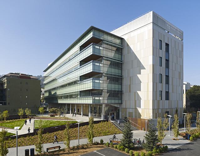 加州大学伯克利分校能源生物科学大楼-伯克利，加州