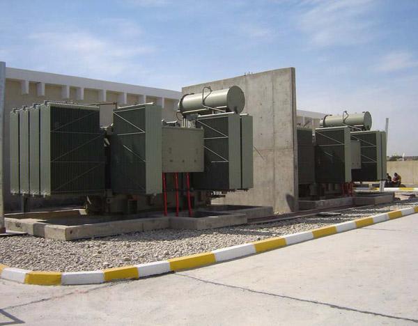 电力基础设施修复计划- T&南-多个地点，伊拉克