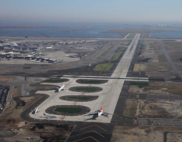 肯尼迪机场扩建-纽约，纽约州
